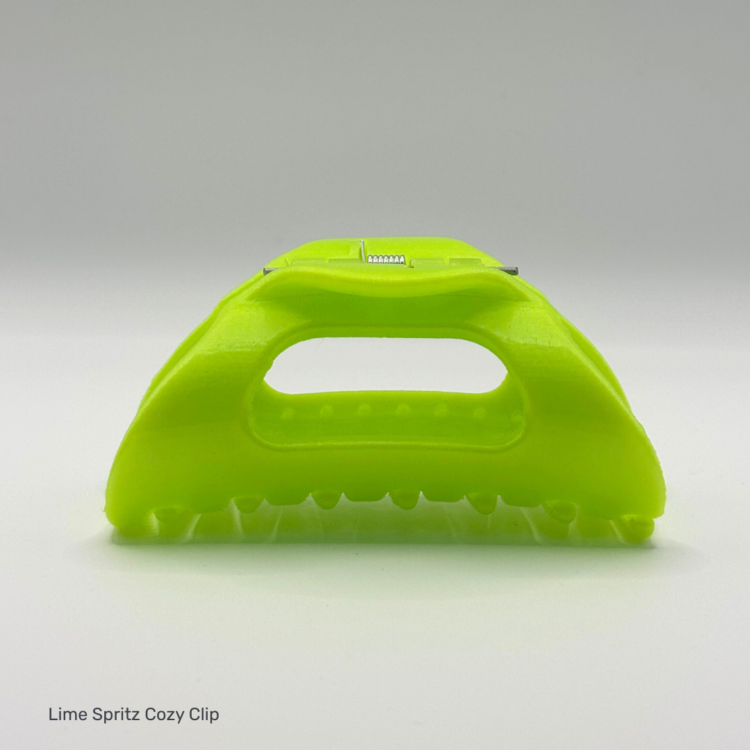 Cozy Clip (3D-printed)