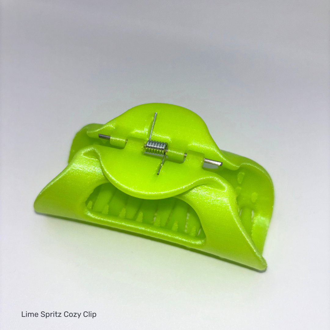 Cozy Clip (3D-printed)