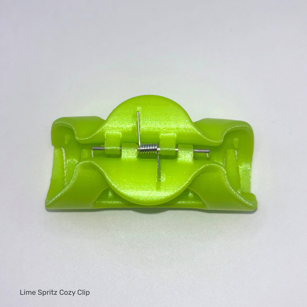 Cozy Clip (3D-printed)