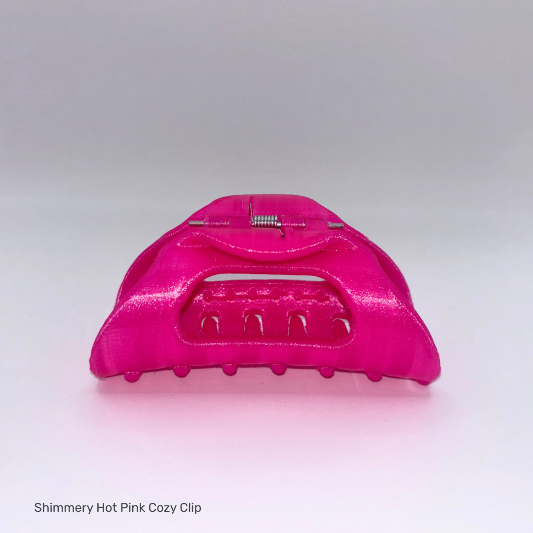 Cozy Clip (3D-printed)
