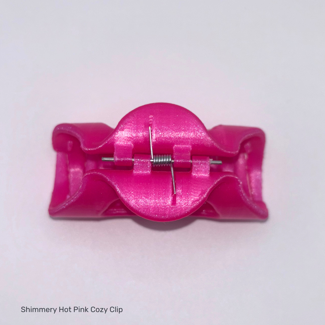 Cozy Clip (3D-printed)