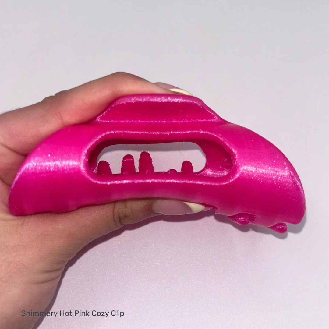 Cozy Clip (3D-printed)