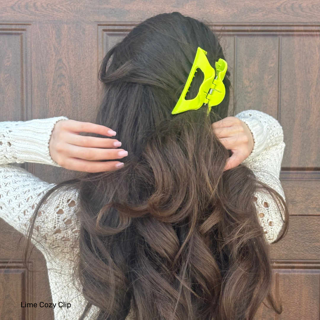 Cozy Clip (3D-printed)