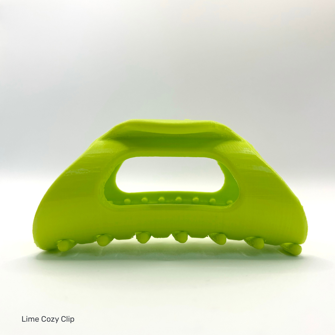 Cozy Clip (3D-printed)