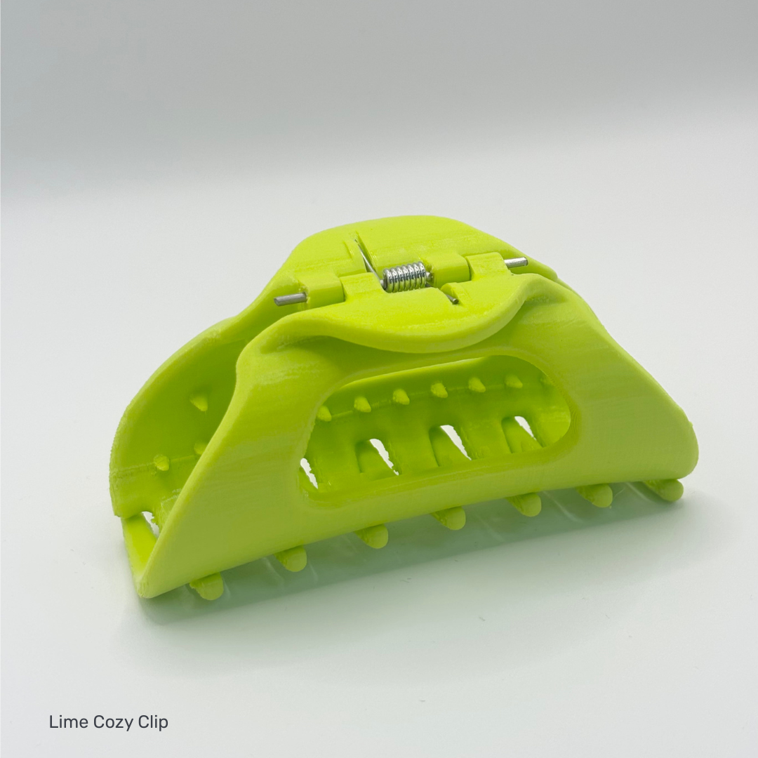 Cozy Clip (3D-printed)