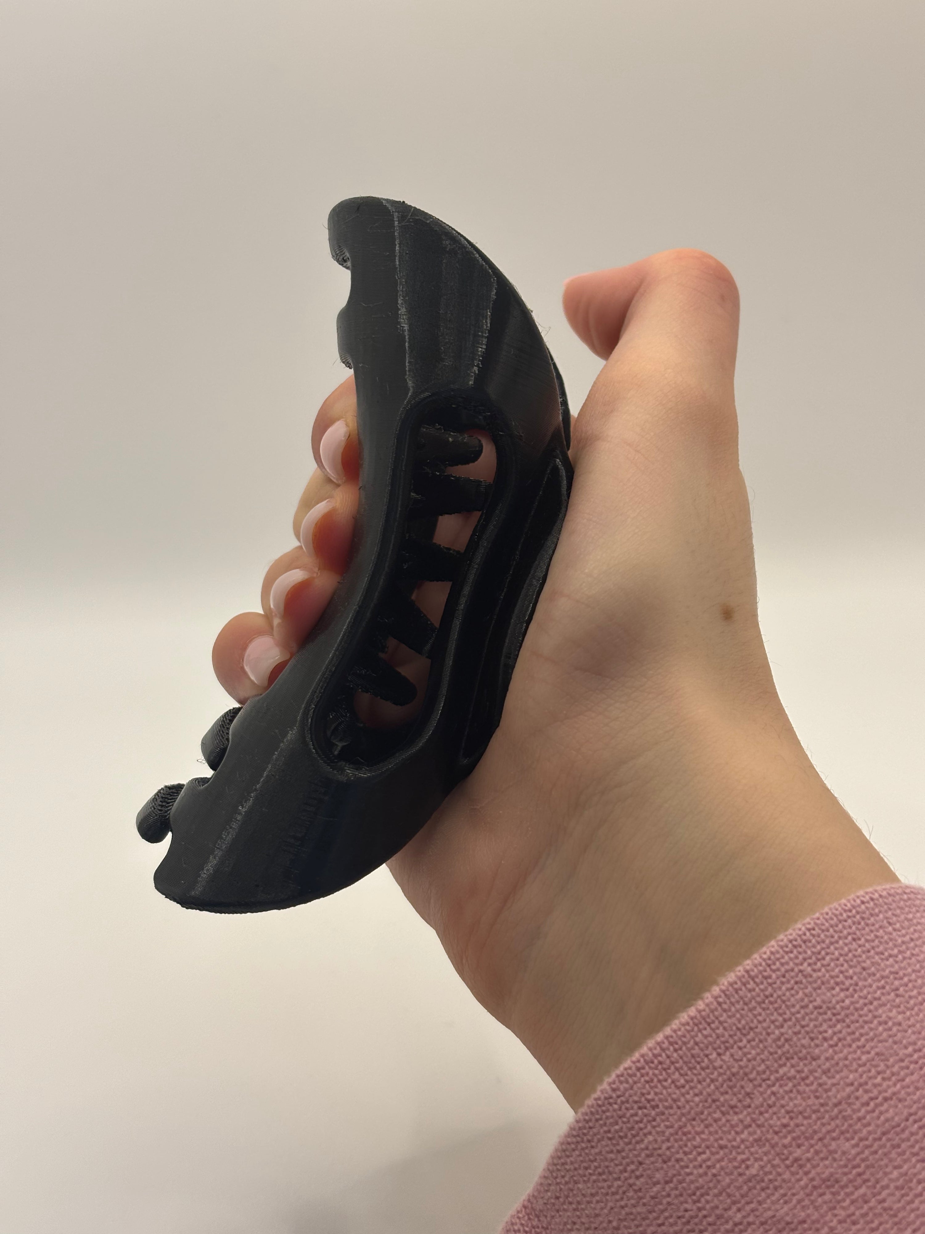 Cozy Clip (3D-printed)