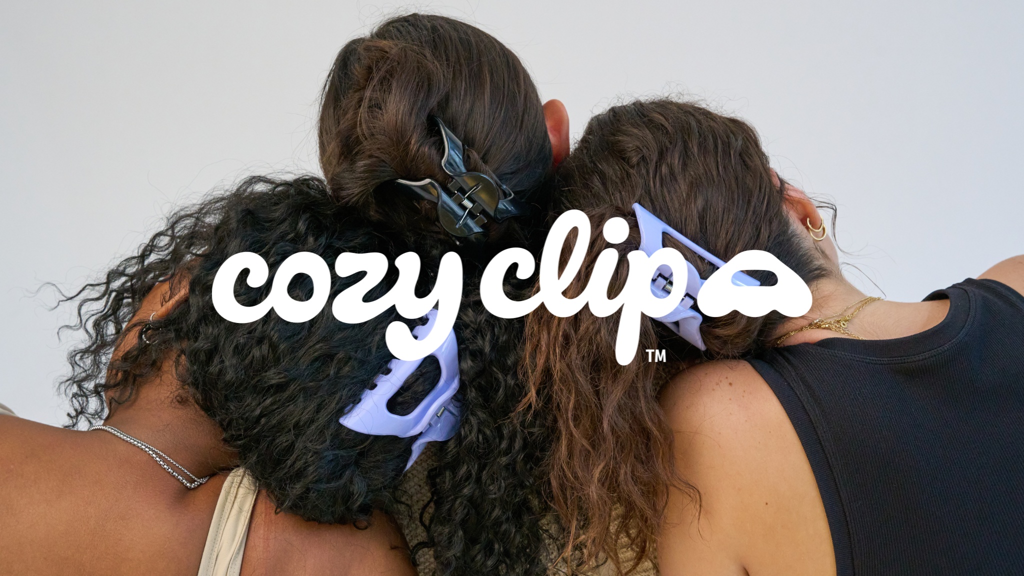 The Cozy Clip®: The World's First Flexible Claw Clip