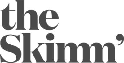 The Skimm logo