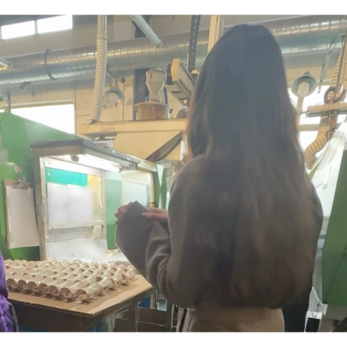 Seeing Production in Action