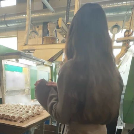 Seeing Production in Action