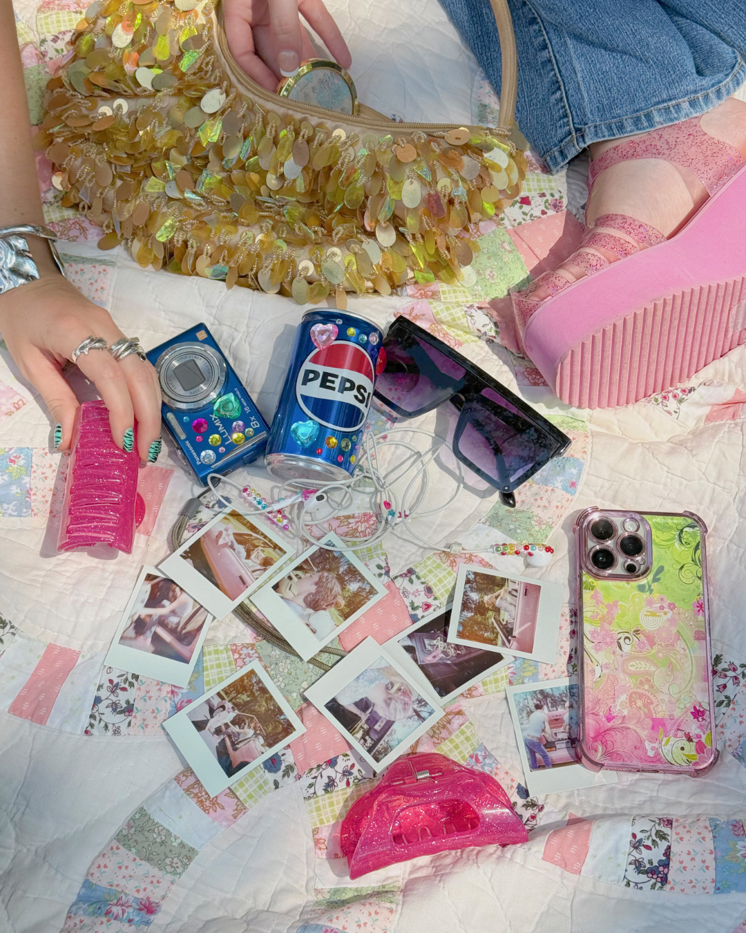 Better Together: Jelly + Pixie Dust