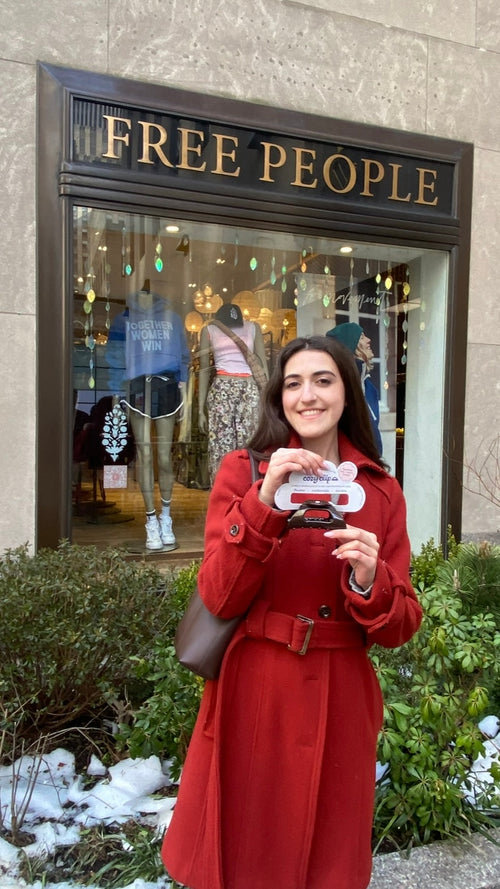 Our First Retail Partnership