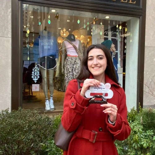 Our First Retail Partnership