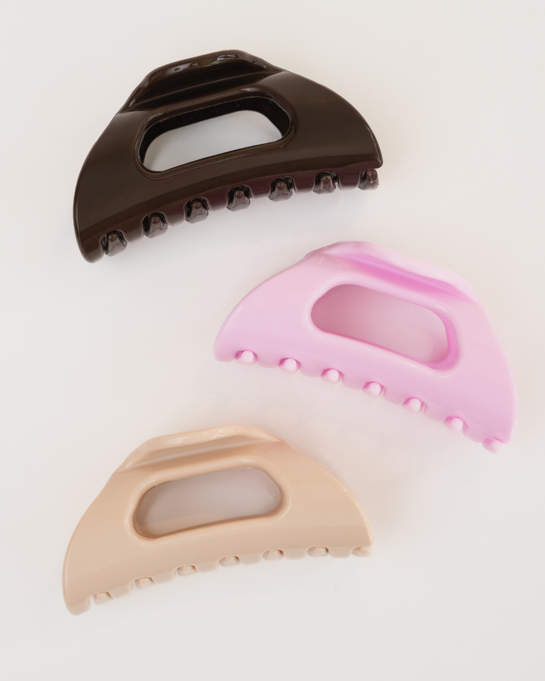 Neutrals + Baby Pink