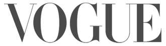 British Vogue logo