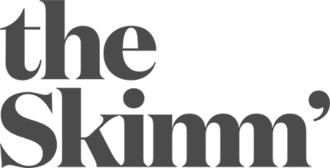 The Skimm logo