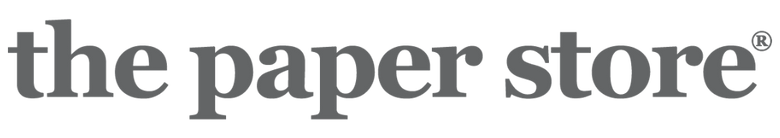 The Paper Store logo